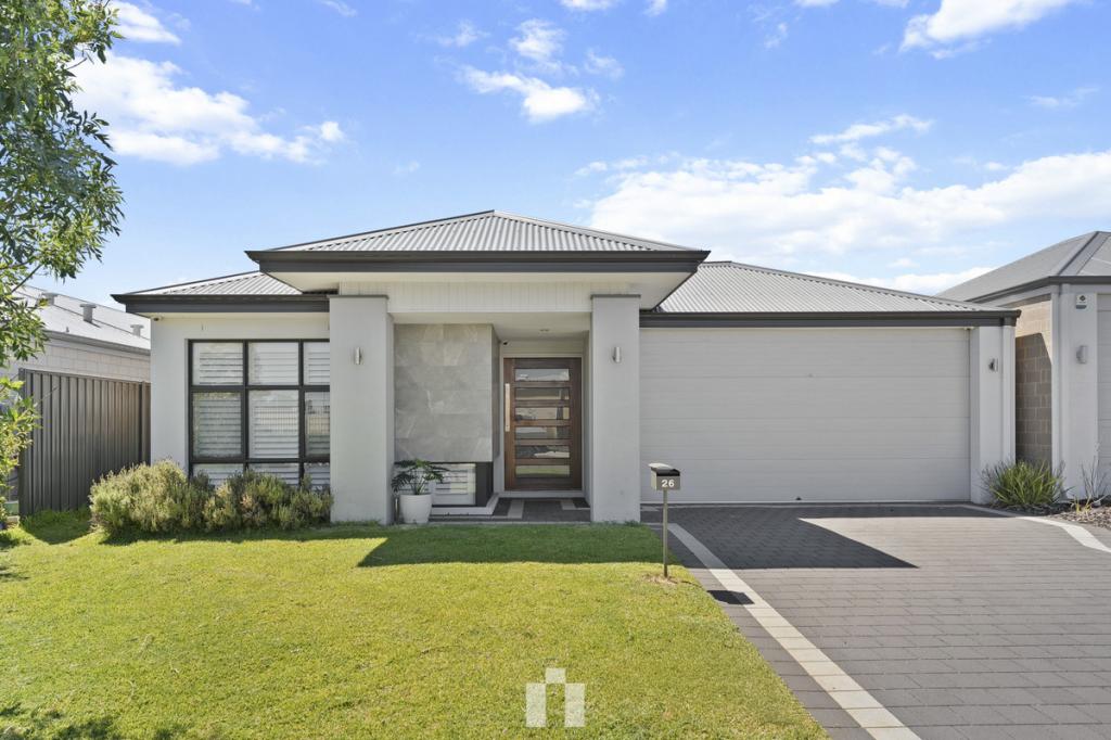 26 Sapphire Dr, Treeby, WA 6164
