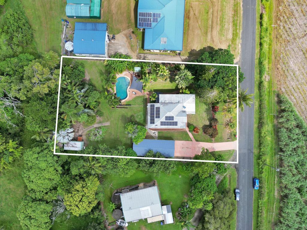 124 WAINAI RD, FARLEIGH, QLD 4741