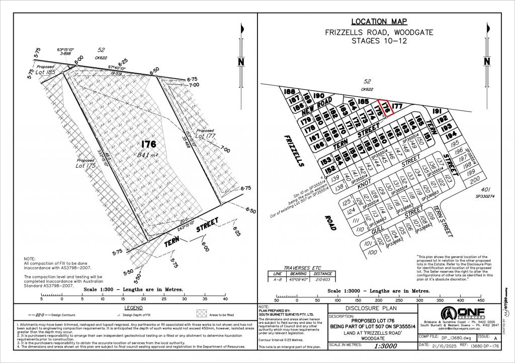 Lot 176 Tern St, Woodgate, QLD 4660