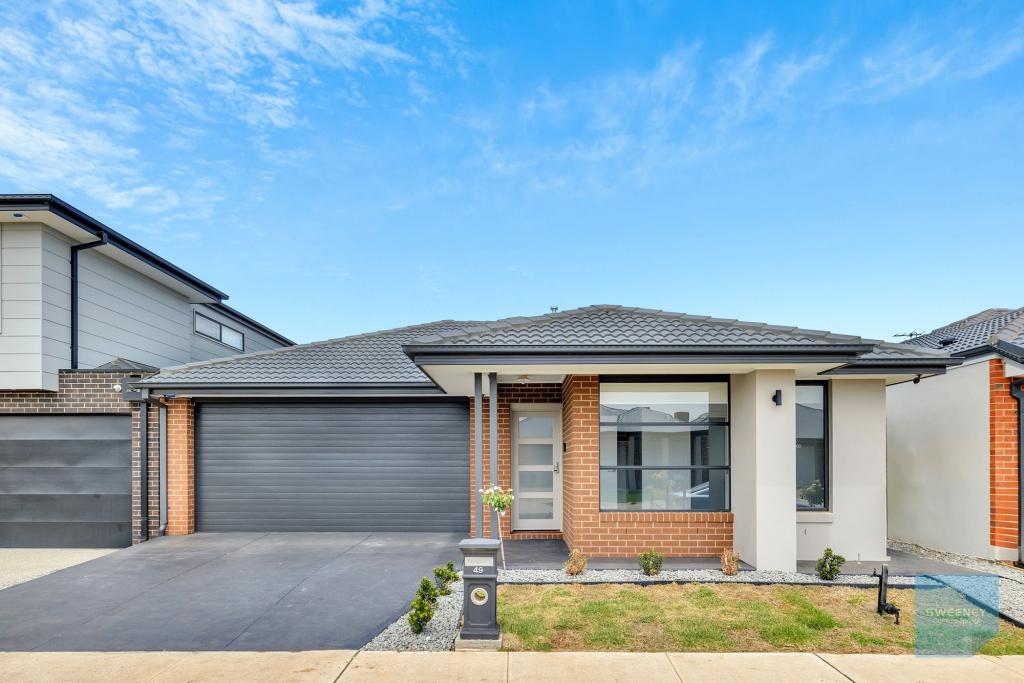 49 Journey Dr, Fraser Rise, VIC 3336