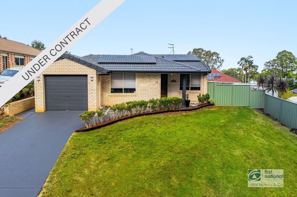 13 Plumeria Ct, Goonellabah, NSW 2480