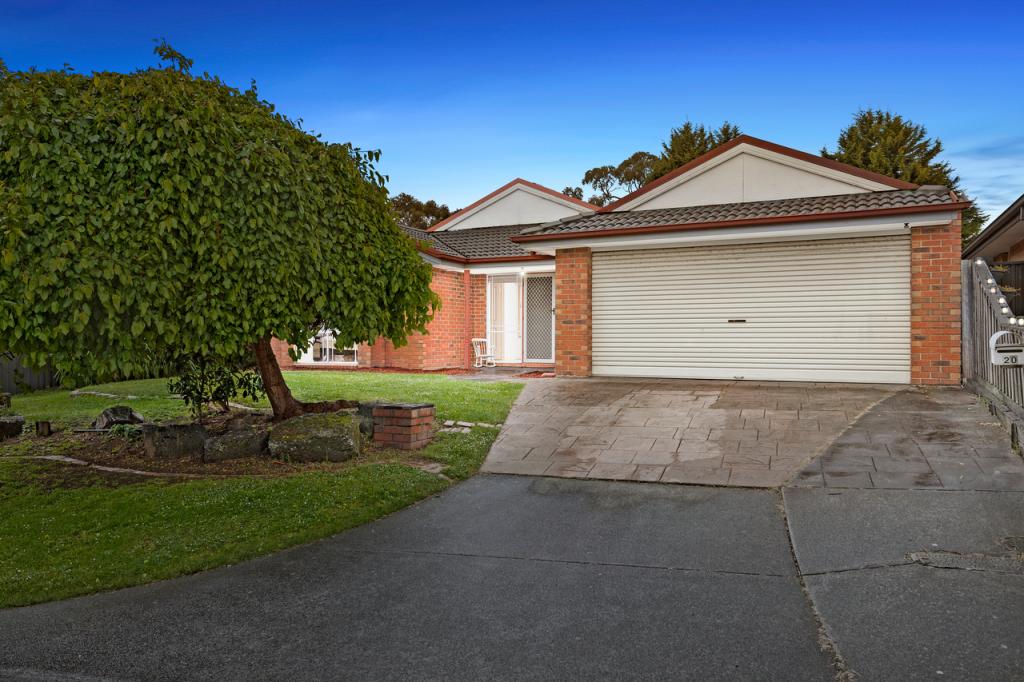 20 Constance Cl, Lysterfield, VIC 3156