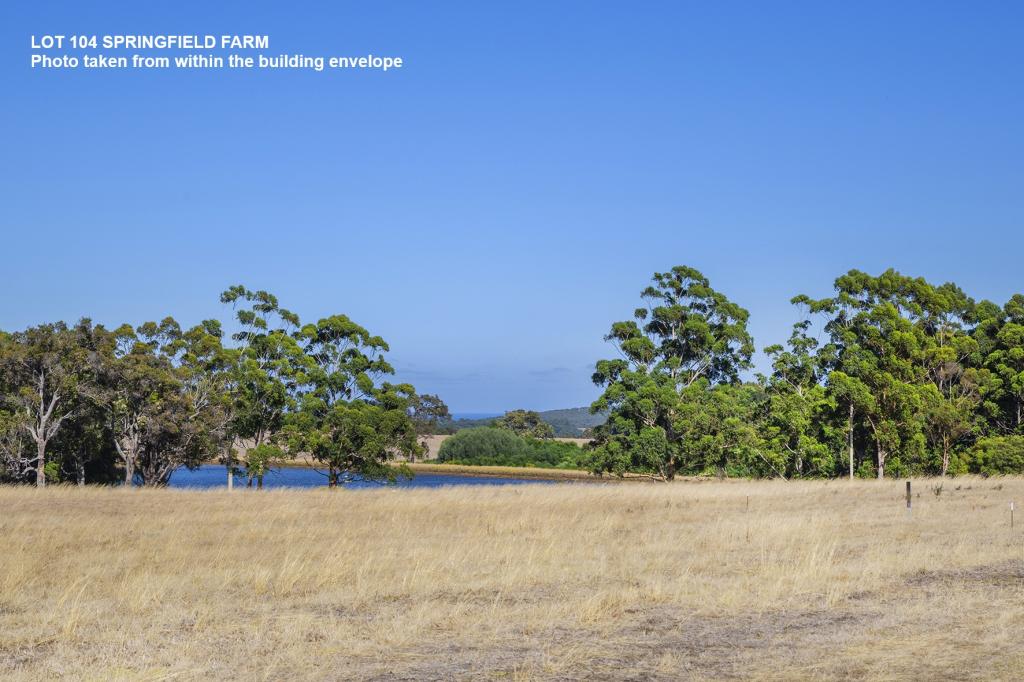 Lot 104 Springfield Farm, Yallingup, WA 6282