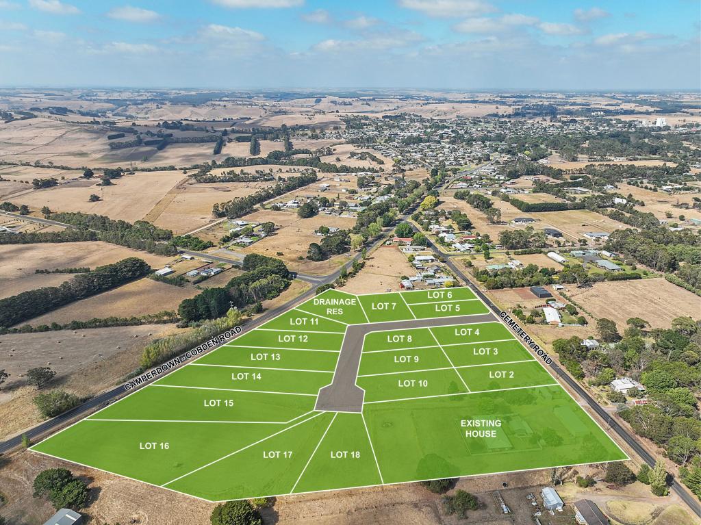 48 Cemetery Rd, Cobden, VIC 3266