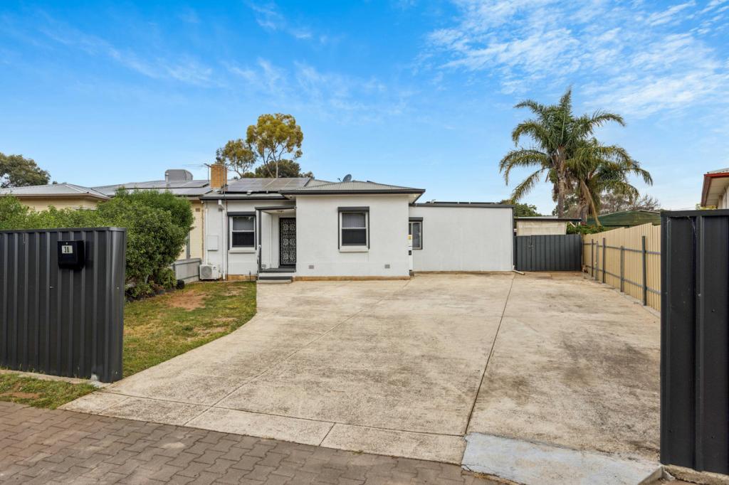 30 Burcombe St, Elizabeth Vale, SA 5112