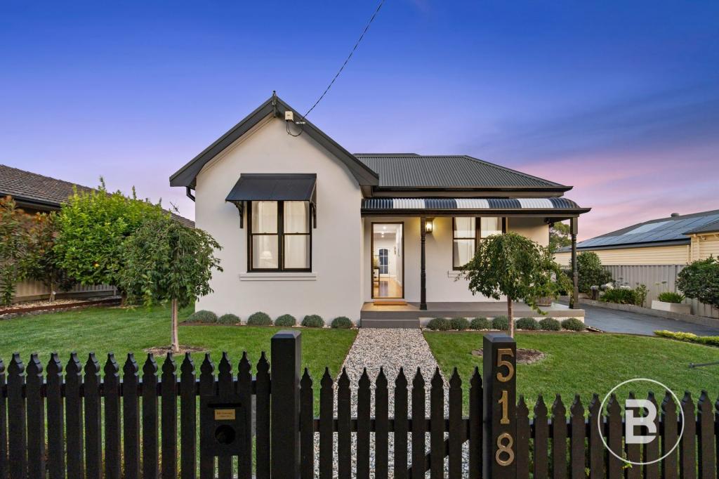 518 Ligar St, Soldiers Hill, VIC 3350