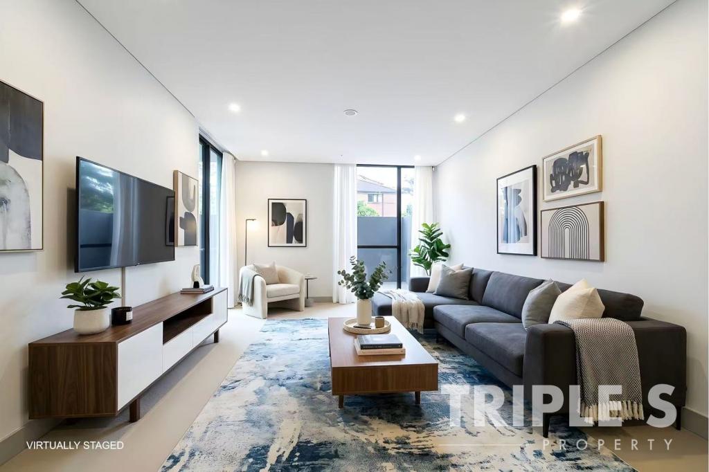 403/14 HILL RD, WENTWORTH POINT, NSW 2127