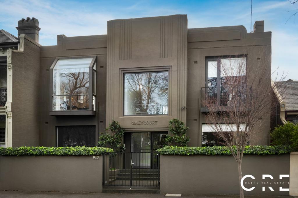 3/52 Grey St, East Melbourne, VIC 3002