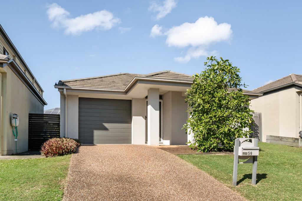 59 Birkdale Cct, North Lakes, QLD 4509