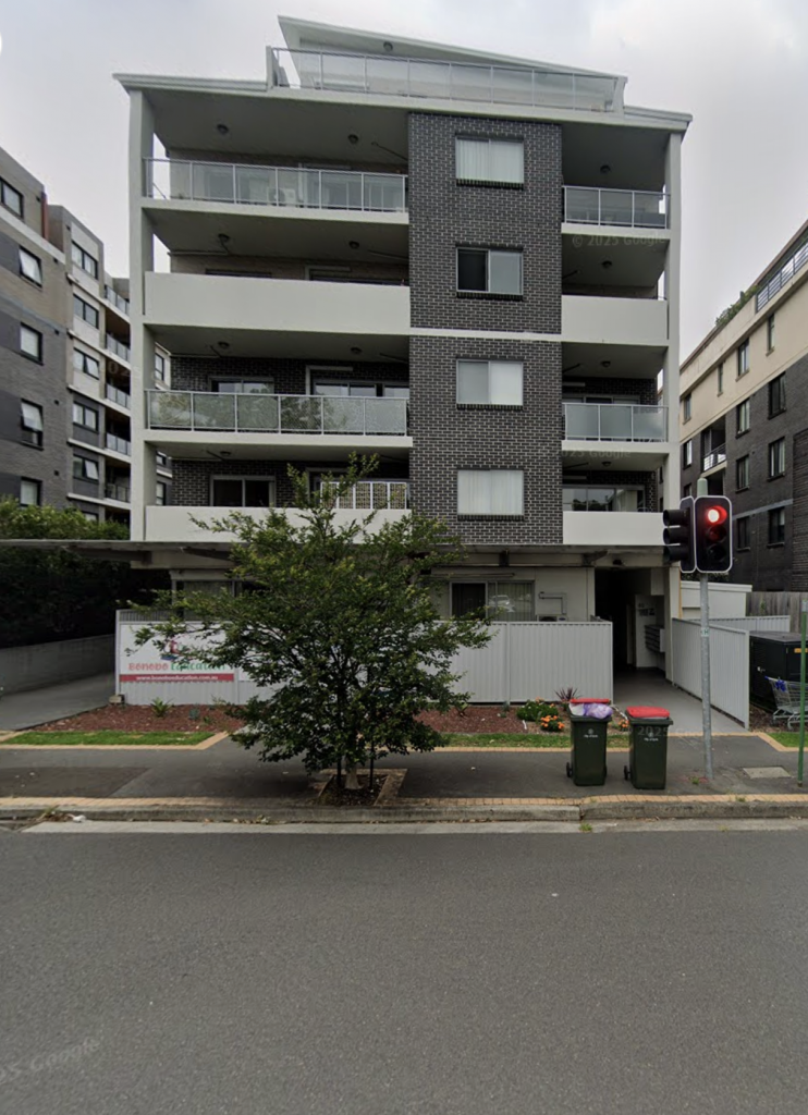 61/80 Belmore St, Ryde, NSW 2112