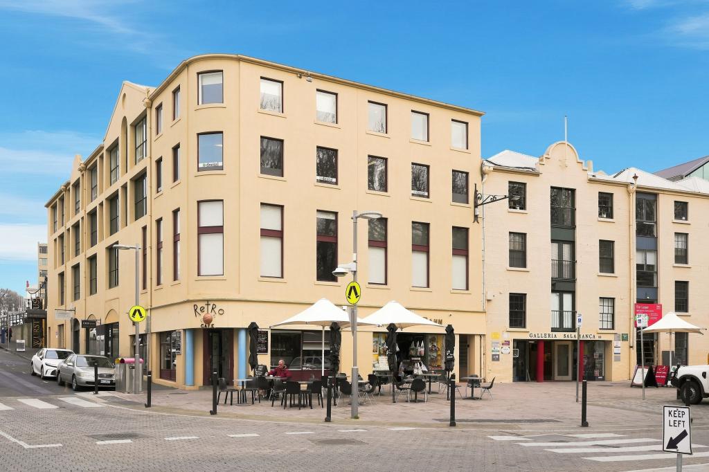 Suite 17/31-35 Salamanca Pl, Battery Point, TAS 7004