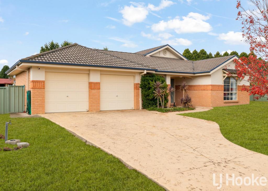 19 Ashworth Dr, Kelso, NSW 2795