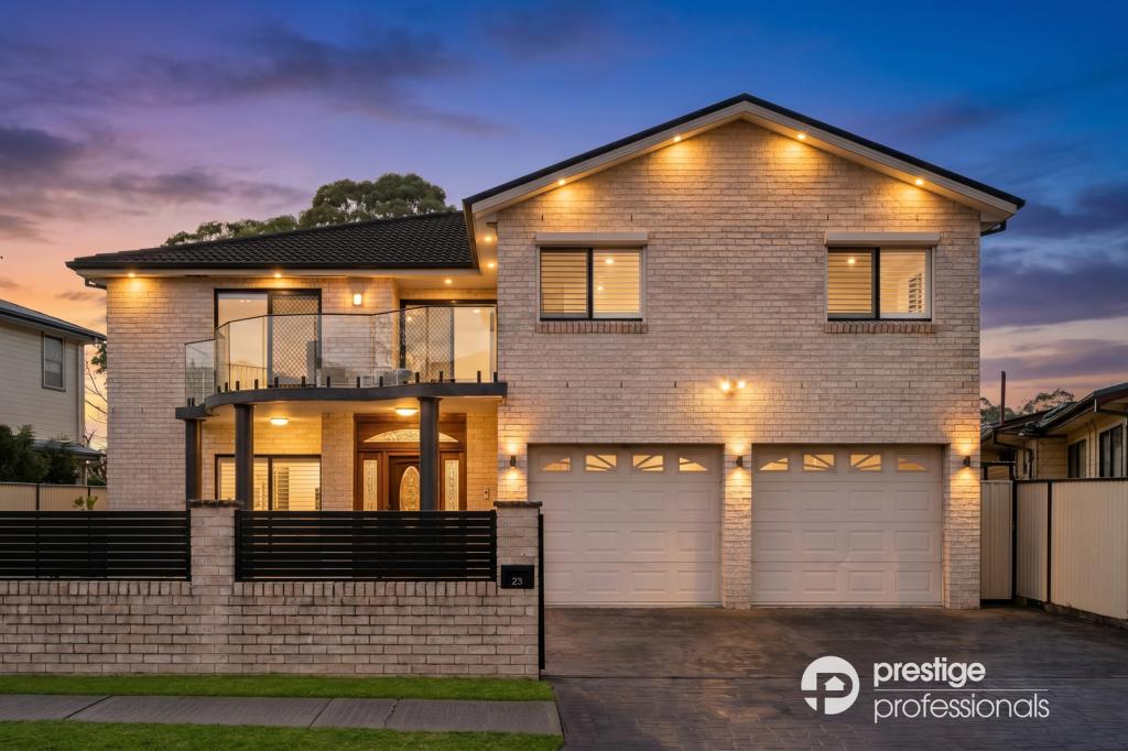 23 Labuan Rd, Holsworthy, NSW 2173