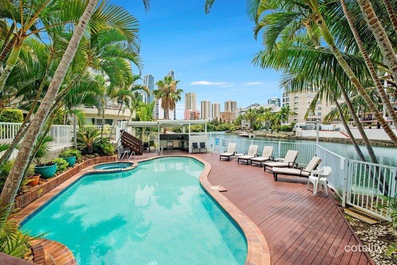 24/37 PENINSULAR DR, SURFERS PARADISE, QLD 4217