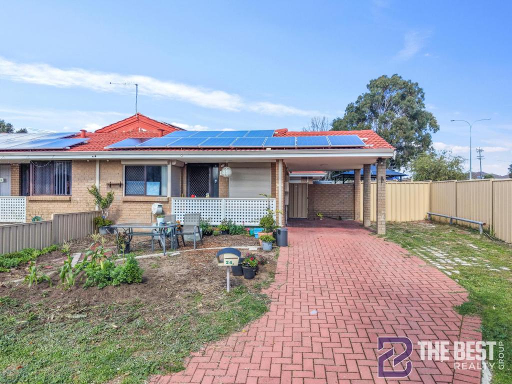 24c Mottlecah Way, Mirrabooka, WA 6061
