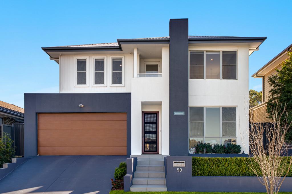 90 MCMILLIAN CCT, NORTH KELLYVILLE, NSW 2155