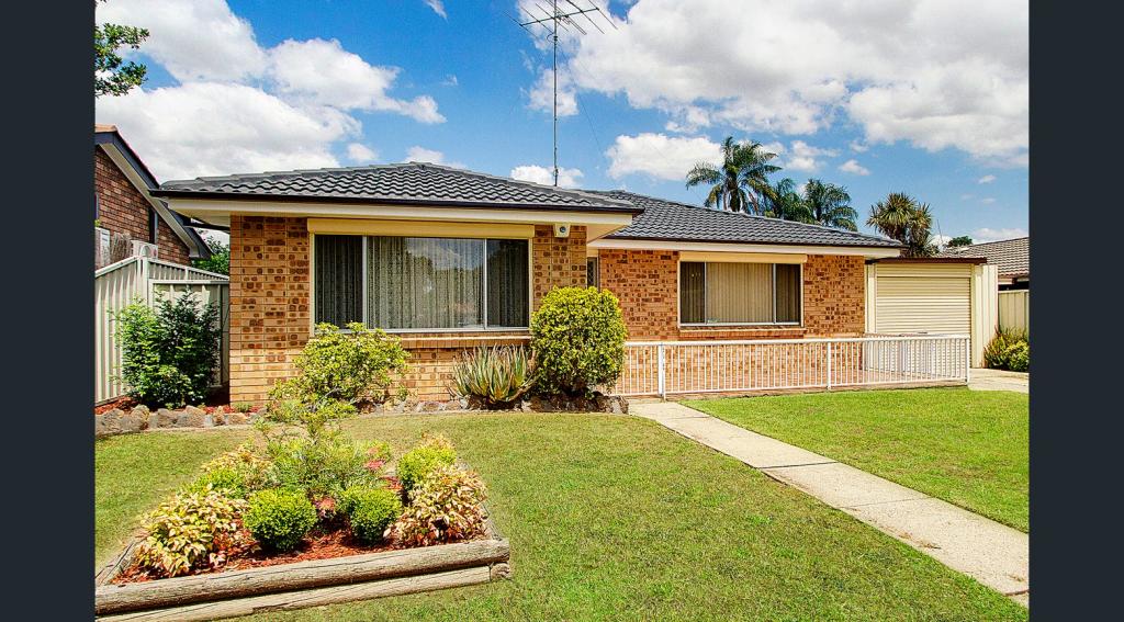 34 PACIFIC RD, NIRIMBA FIELDS, NSW 2763