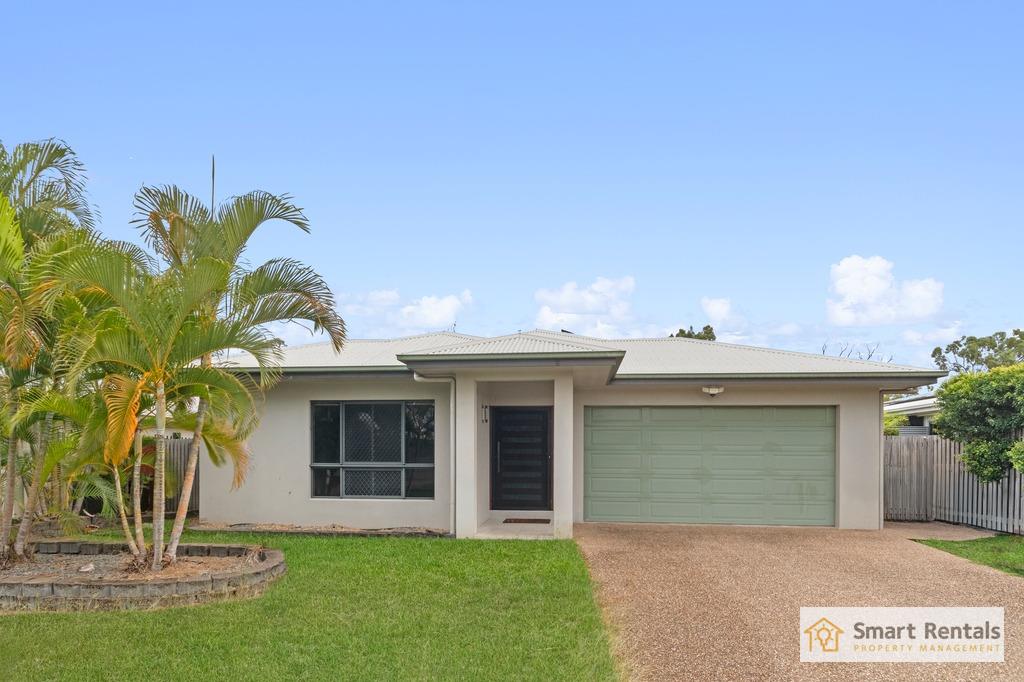 36 Mallorca Cct, Burdell, QLD 4818