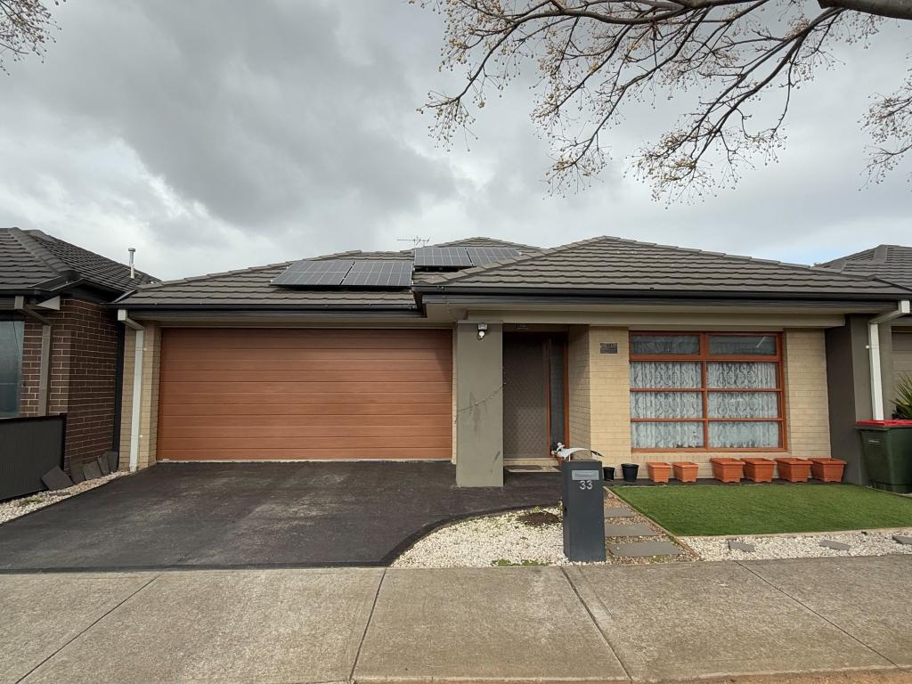 33 Glenfern Cct, Truganina, VIC 3029