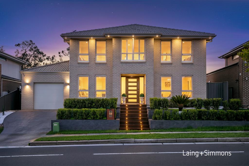 13 Beaton Rd, Kellyville, NSW 2155