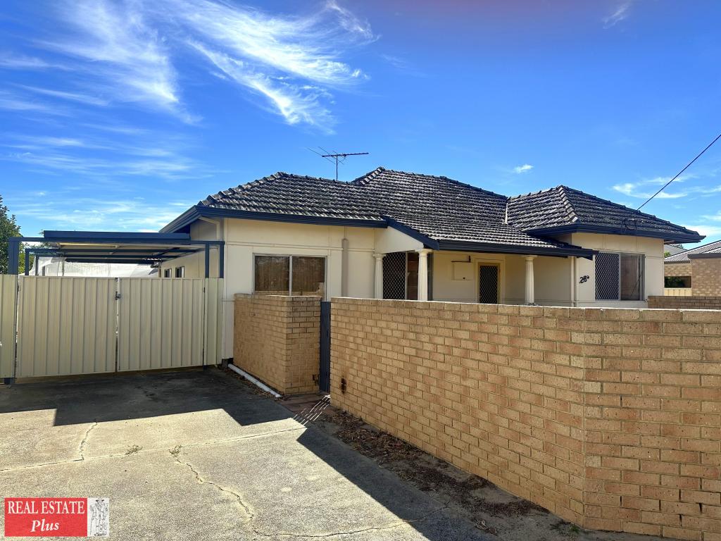 3/28 NORTH ST, MIDLAND, WA 6056