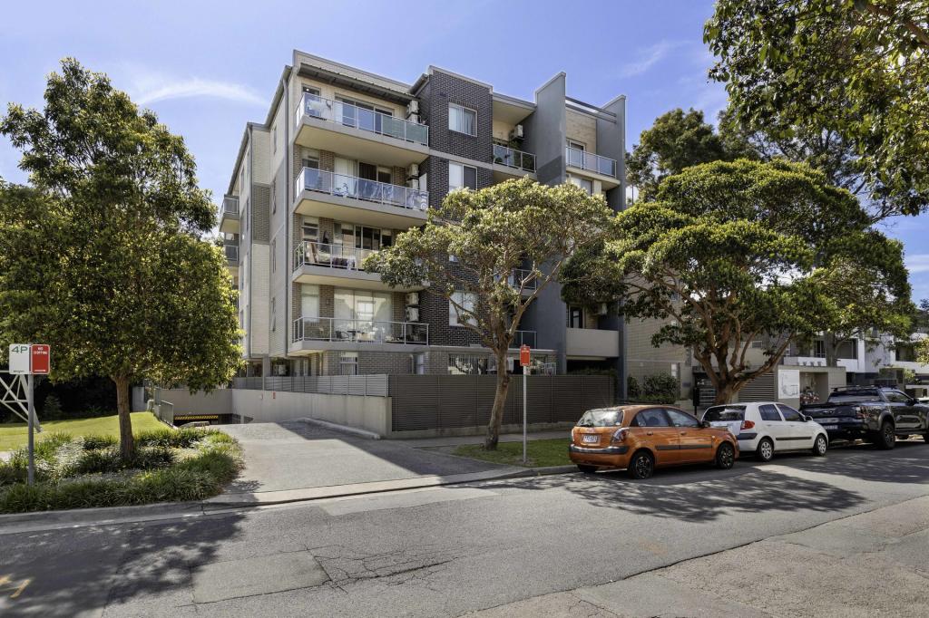 Q303/81-86 Courallie Ave, Homebush West, NSW 2140