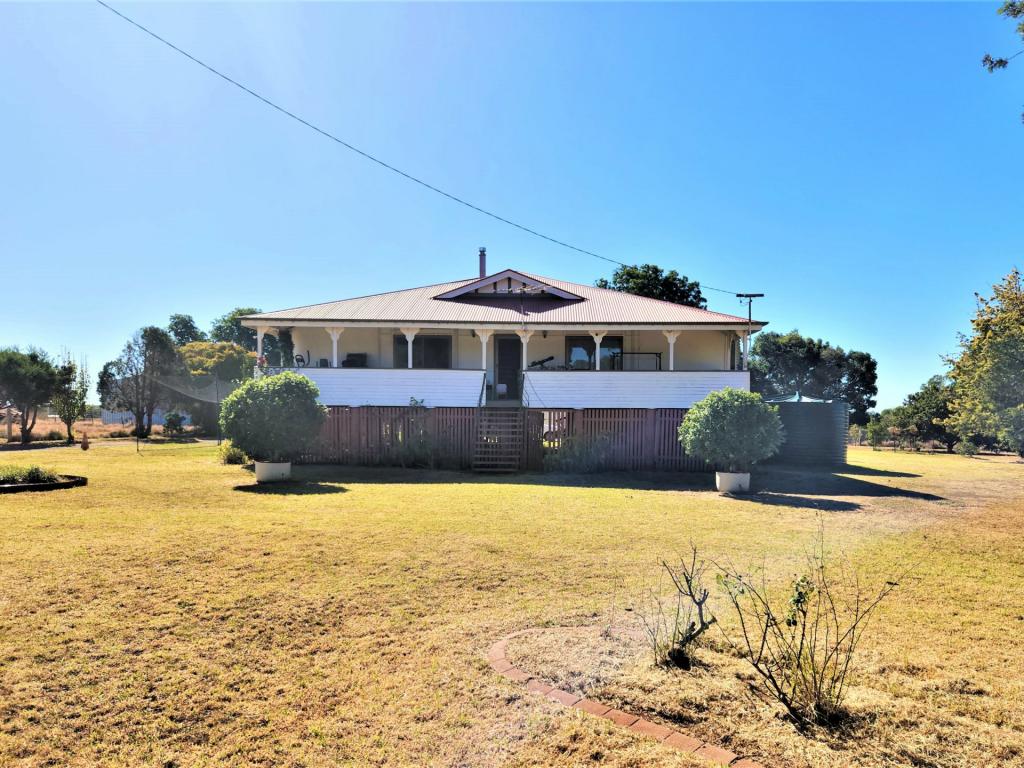 376 Reedy Creek Rd, Kingaroy, QLD 4610