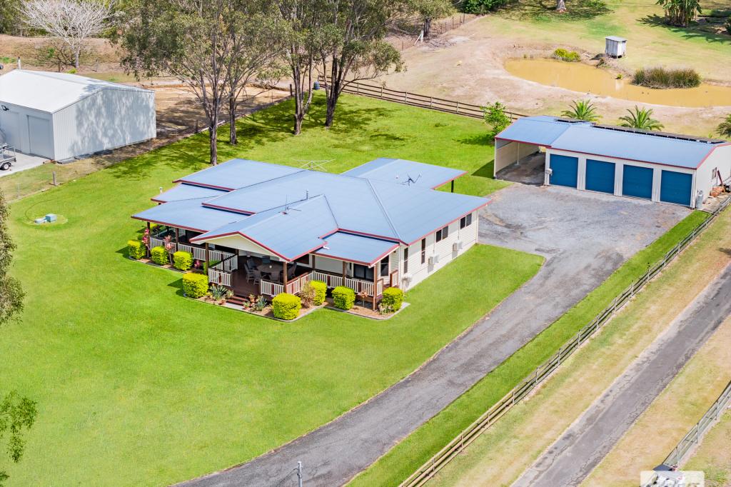 14 Wakooka Dr, Wurdong Heights, QLD 4680