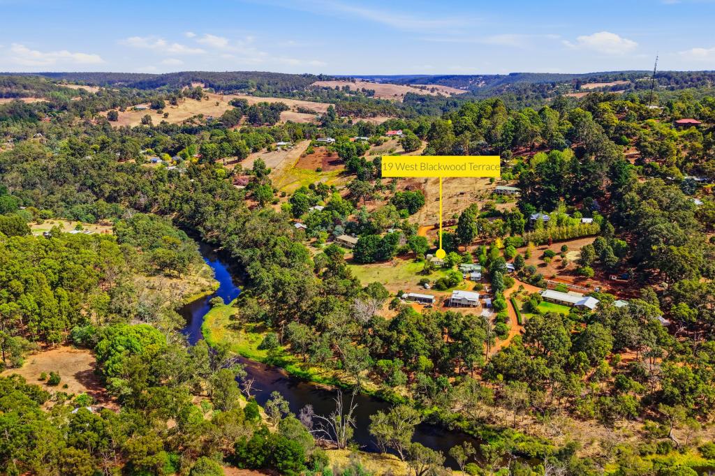 19 West Blackwood Tce, Bridgetown, WA 6255