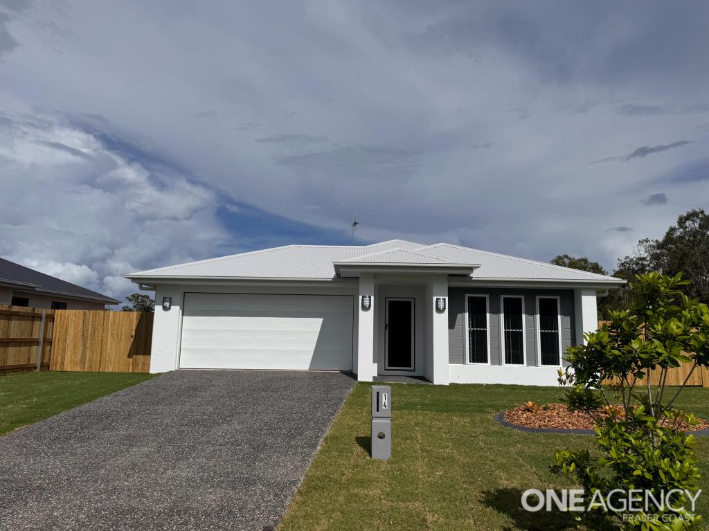 14 BIRDS NEST DR, BURRUM HEADS, QLD 4659