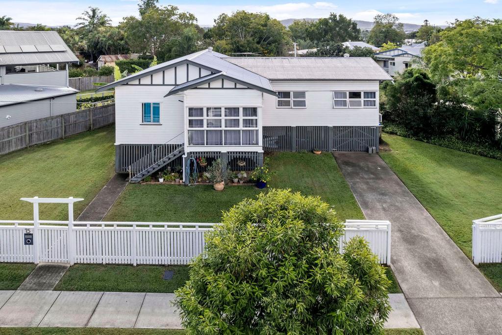 15 Park Tce, Sherwood, QLD 4075