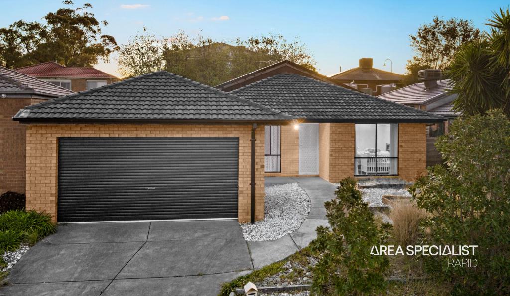 14 Nirringa Dr, Hampton Park, VIC 3976