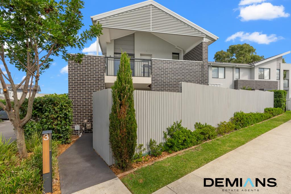 3 Mclachlan Pl, Moorebank, NSW 2170