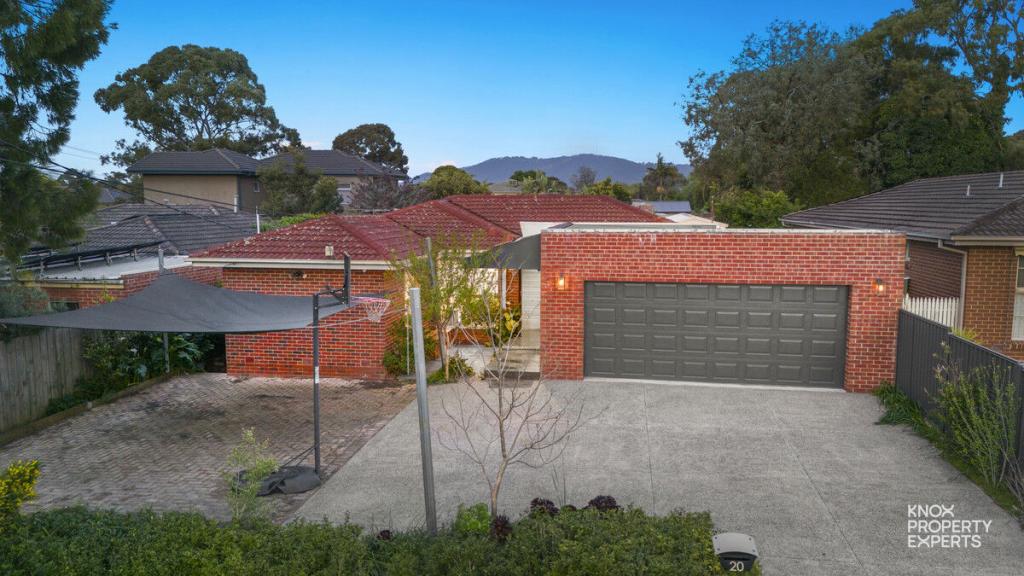 20 Suffern Ave, Bayswater, VIC 3153