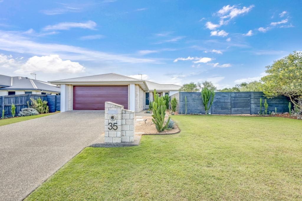 35 Linderberg St, Kalkie, QLD 4670
