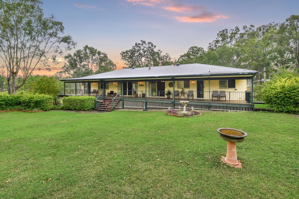 146 Charlwood Rd, Aratula, QLD 4309