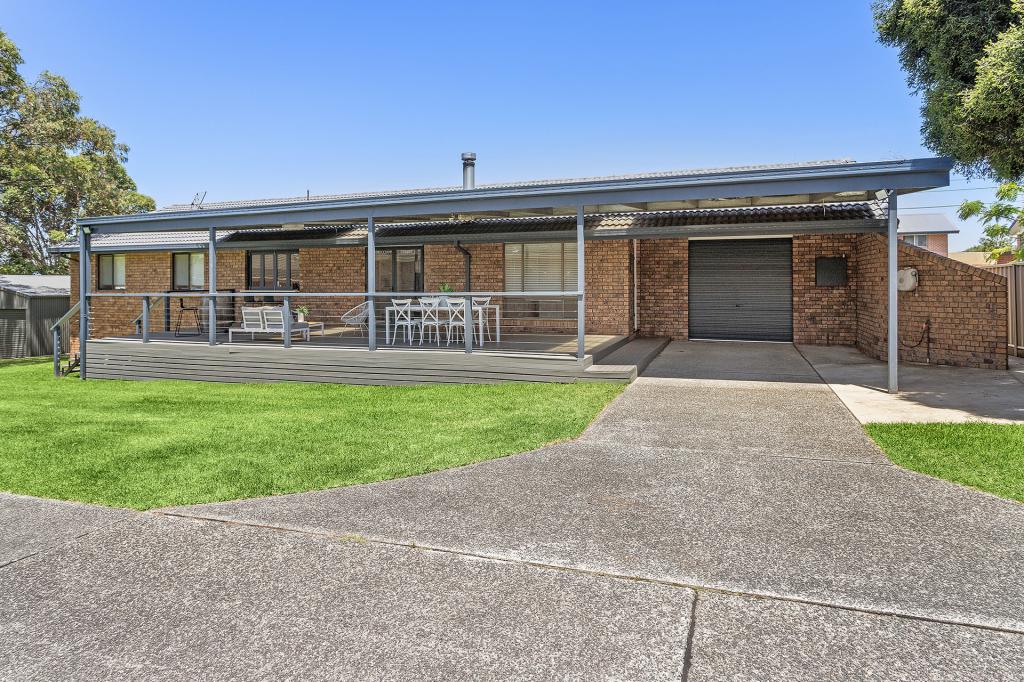 27 Russell St, Balgownie, NSW 2519