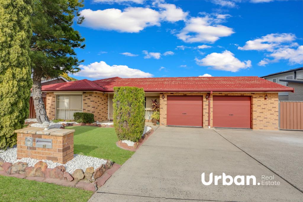 16 Chad Pl, St Clair, NSW 2759