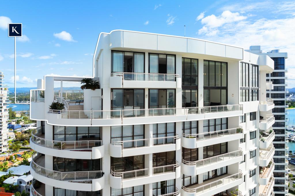 72/3 Cunningham Ave, Main Beach, QLD 4217