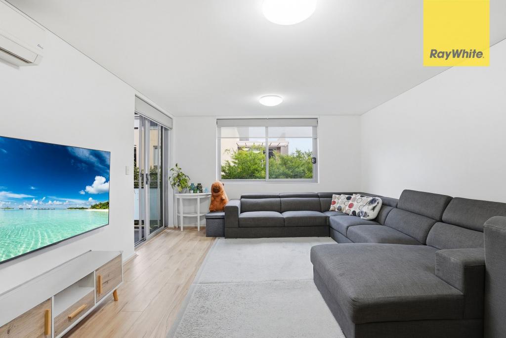 21/8-12 Marlborough Rd, Homebush West, NSW 2140