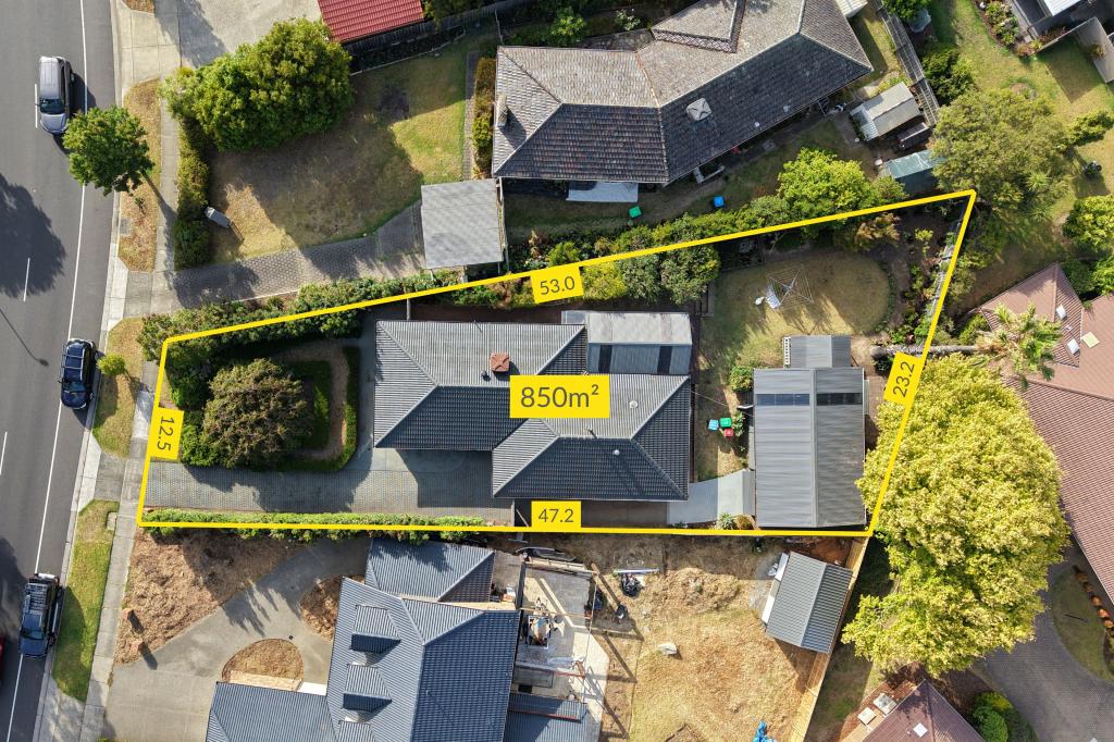 18 Mockridge St, Wantirna South, VIC 3152