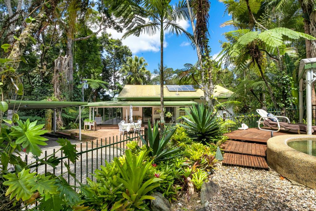 32 Kuranda Cres, Kuranda, QLD 4881