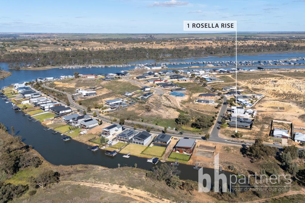 1 Rosella Rise, Mannum, SA 5238