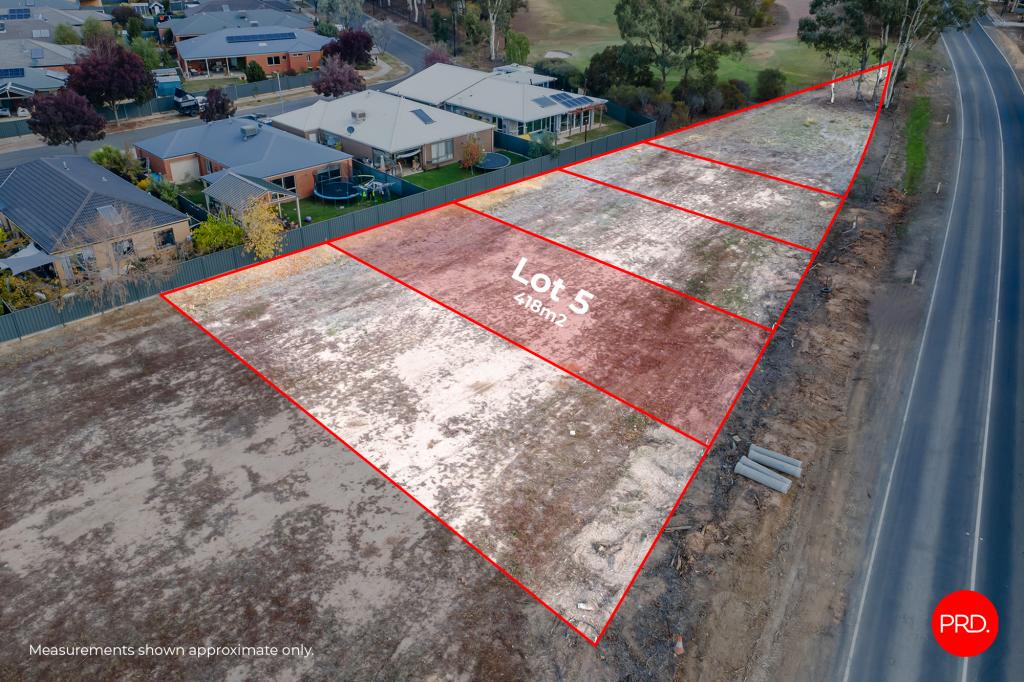 Lot 5/213-221 Jobs Gully Rd, Eaglehawk, VIC 3556