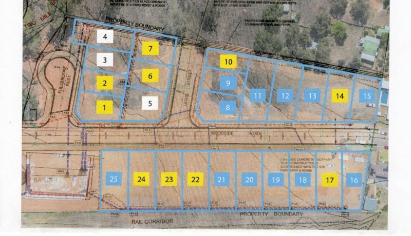 Mount Falcon Estate Woodside Rd, East Tamworth, NSW 2340