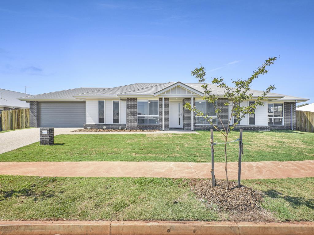 1 Pilgrim St, Middle Ridge, QLD 4350