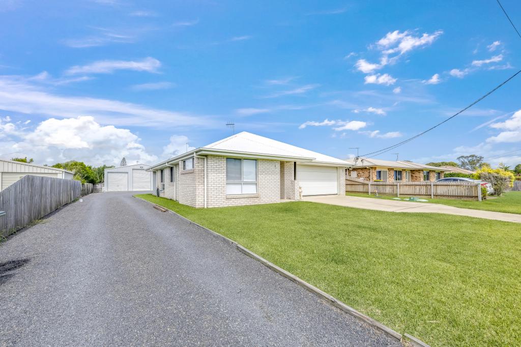 57 Shell St, Burnett Heads, QLD 4670