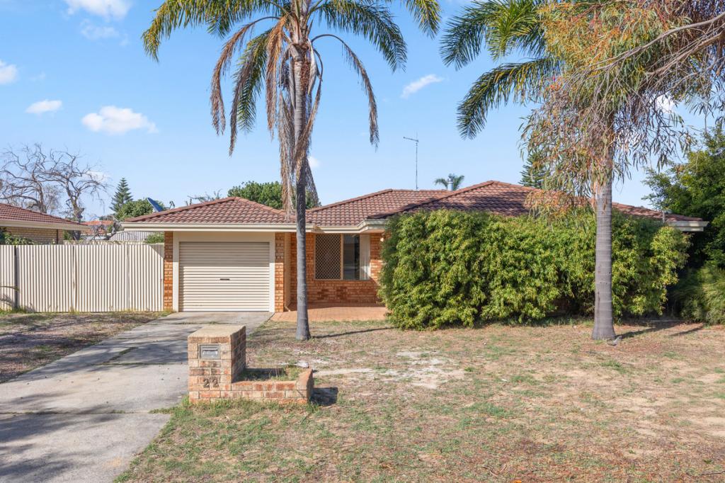 22 Steerforth Dr, Coodanup, WA 6210