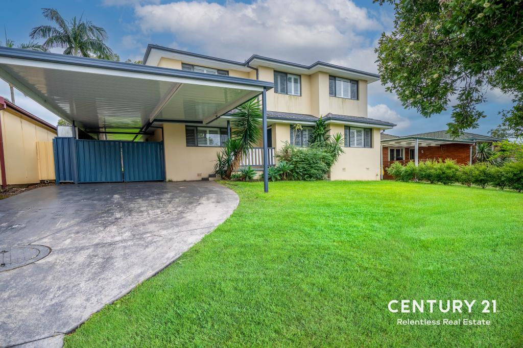 3 Rugby St, Werrington County, NSW 2747