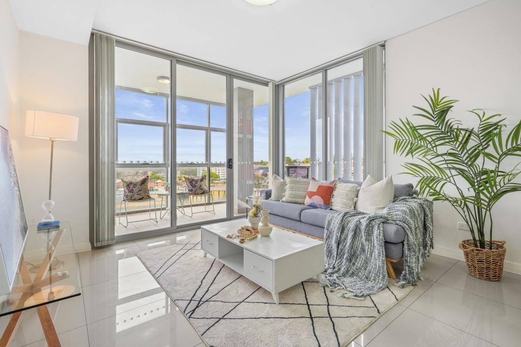 706/6 EAST ST, GRANVILLE, NSW 2142